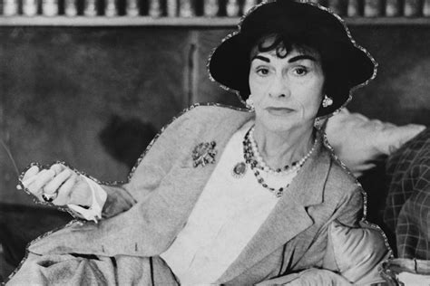 do jews buy chanel|Coco Chanel Was My Idol Until I Realized Her Nazi Past.